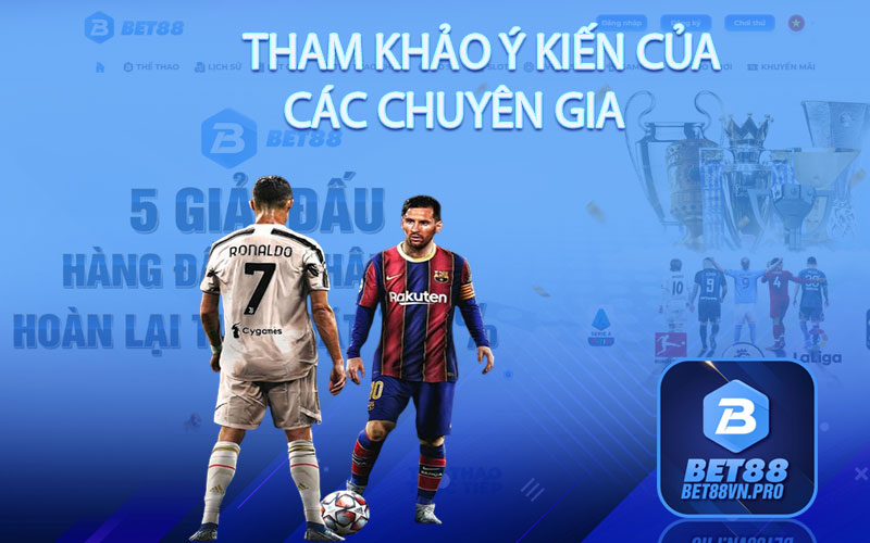 Tham Khảo Ý Kiến Của Các Chuyên Gia